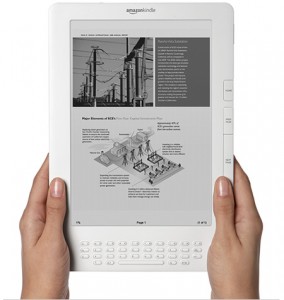 Amazon's Kindle DX