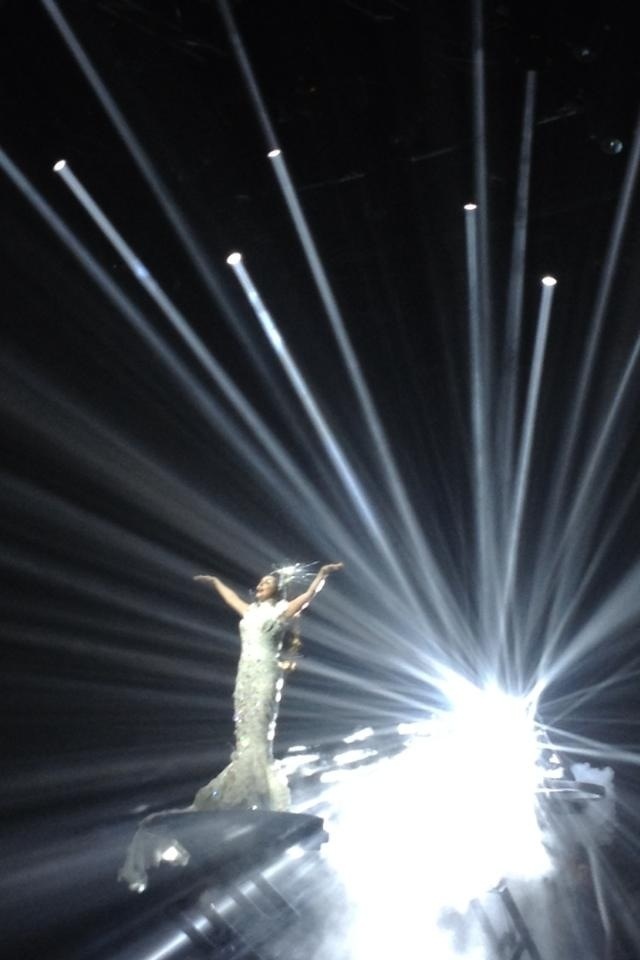 Sarah Brightman - Dreamchaser in Bangkok