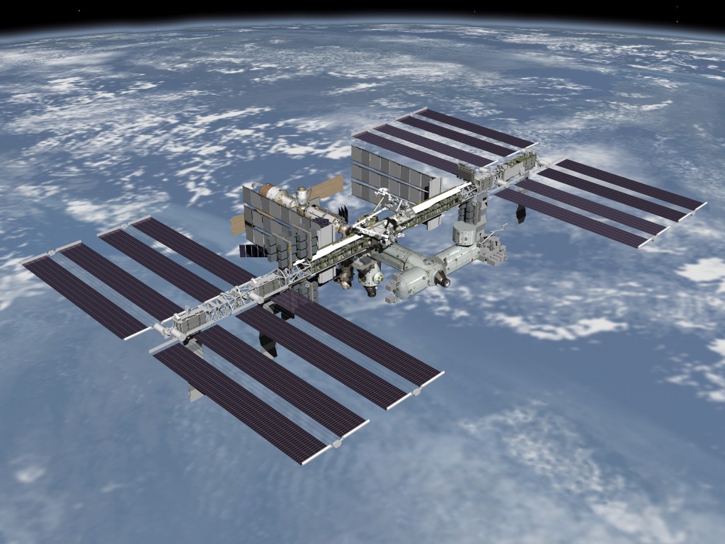 ISS - International Space Station